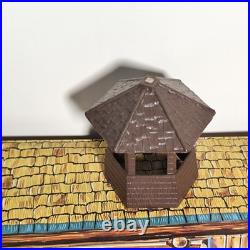 Marx Apache Fort Play Set Sears Allstate Heritage with Box Vintage No. 7959093C