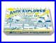 Marx Arctic Explorer Play Set Box
