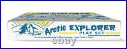 Marx Arctic Explorer Play Set Box