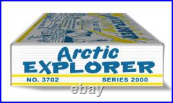 Marx Arctic Explorer Play Set Box