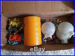 Marx Arctic Explorer Series 2000 Bo x#3702 with many accessories