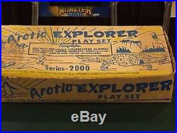 Marx Arctic Explorer Series 2000 Box#3702
