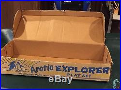 Marx Arctic Explorer Series 2000 Box#3702