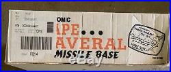 Marx Atomic Cape Canaveral Missle Base Play Set