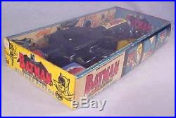 Marx BATMAN MAGIC PICTURE PISTOL GUN NEW OLD STORE STOCK BOXED 1966 RARE