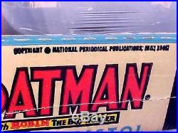 Marx BATMAN MAGIC PICTURE PISTOL GUN NEW OLD STORE STOCK BOXED 1966 RARE