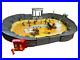 Marx BEN HUR Full Circle COLISEUM PLAYSET with MAT assorted pieces