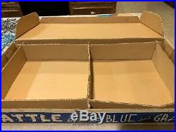 Marx Battle Of The Blue & Gray Box#4760 Series 2000