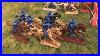 Marx Battle Of The Little Big Horn Playset U0026 Diorama 1 32 Scale