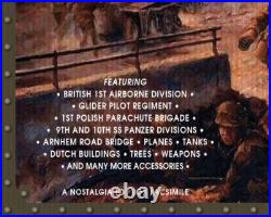 Marx Battle of Arnhem Play Set Box