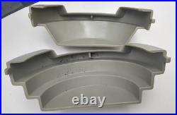 Marx Battle of Navarone Giant Playset WWII WW2 28 Figures withBox 1960s Incomplete