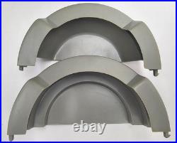 Marx Battle of Navarone Giant Playset WWII WW2 28 Figures withBox 1960s Incomplete