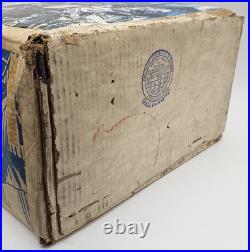 Marx Battle of Navarone Giant Playset WWII WW2 28 Figures withBox 1960s Incomplete