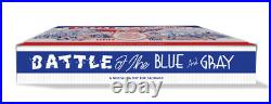Marx Battle of the Blue and Gray Play Set Box Series 2000