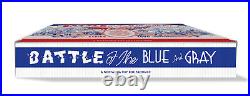 Marx Battle of the Blue and Gray Play Set Box Series 2000