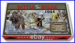 Marx Battle of the Bulge Play Set Box