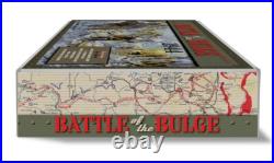 Marx Battle of the Bulge Play Set Box