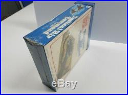 Marx Battleground 4106 Tactical Air Command Storage Box Playset Mint Unused