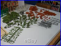 Marx Battleground 4204 Complete Very Nice Playset