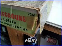 Marx Battleground 4756 1970's 100% Original Collectors Quality