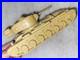 Marx Battleground #51 Tan Army tank missing Machine Gun Lot 2