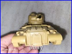 Marx Battleground #51 Tan Army tank missing Machine Gun Lot 2