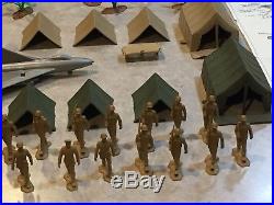 Marx Battleground Beach Head Play Set Series 2000 Box#4732MO