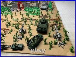 Marx Battleground Castle Keep Playset Wow! Really Neat Concept