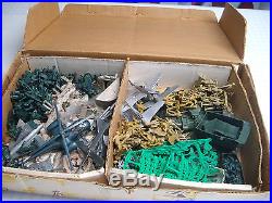 Marx Battleground Complete Army Battleground Play Set 5960 Sears