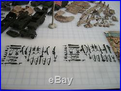 Marx Battleground Complete Army Battleground Play Set 5960 Sears