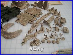 Marx Battleground Complete Army Battleground Play Set 5960 Sears