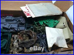 Marx Battleground D Day Sears Play Set 4160