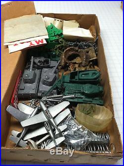 Marx Battleground D Day Sears Play Set 4160