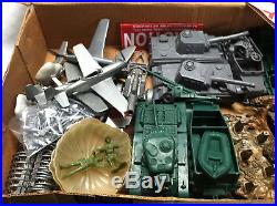 Marx Battleground D Day Sears Play Set 4160