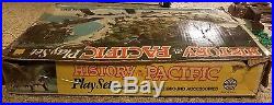 Marx Battleground History In The Pacific Play Set Style # 4164