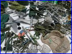 Marx Battleground Huge Lot Of Wwii Items Genuine Authentic Huge! Must See