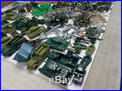 Marx Battleground Huge Lot Of Wwii Items Genuine Authentic Huge! Must See