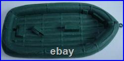 Marx Battleground Large Small Raft Oarsmen Soldier Gun Rifle 1960s Playset