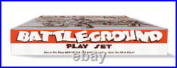 Marx Battleground Play Set Box No. 4754