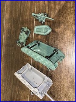 Marx Battleground Playset