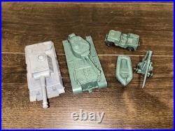 Marx Battleground Playset