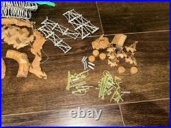 Marx Battleground Playset
