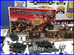 Marx Battleground Saving Private Ryan Handmade Playset Must See