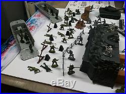 Marx Battleground Saving Private Ryan Handmade Playset Must See