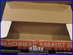 Marx Beachhead Assault Set Box#0641