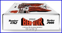 Marx Ben Hur Play Set Boxes Series 2000 and Series 5000
