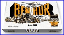 Marx Ben Hur Play Set Boxes Series 2000 and Series 5000 Marx Ben Hur Play Set Boxes Series 2000 and Series 5000