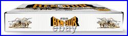 Marx Ben Hur Play Set Boxes Series 2000 and Series 5000