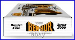 Marx Ben Hur Play Set Boxes Series 2000 and Series 5000 Marx Ben Hur Play Set Boxes Series 2000 and Series 5000