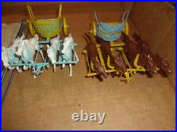 Marx Ben Hur Play Set Series 2000 Box 4701